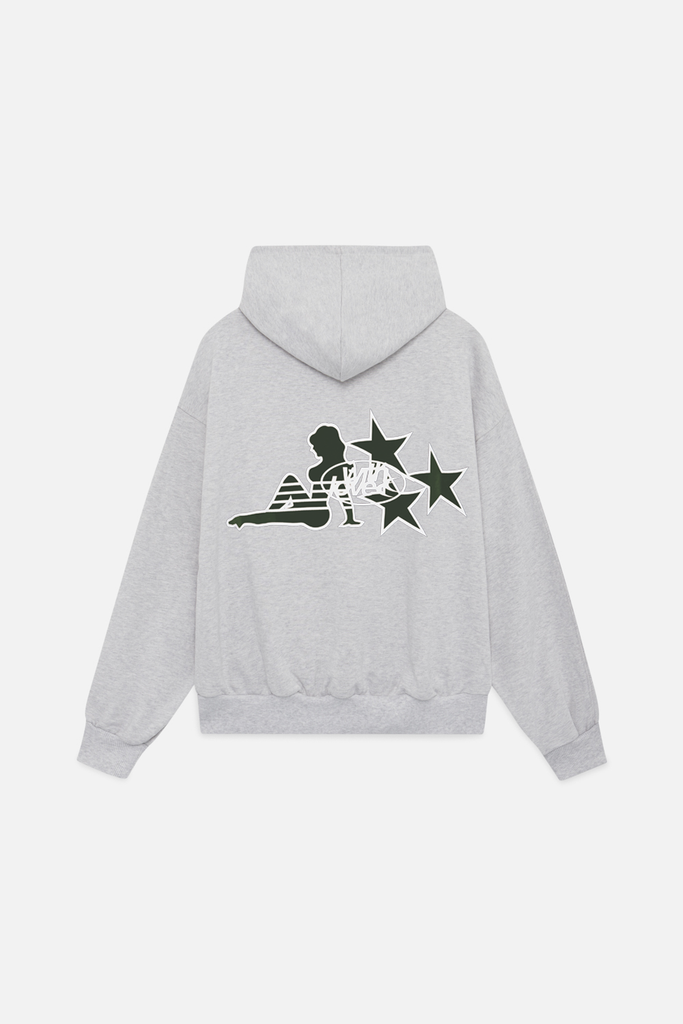 GF Light Grey Hoodie