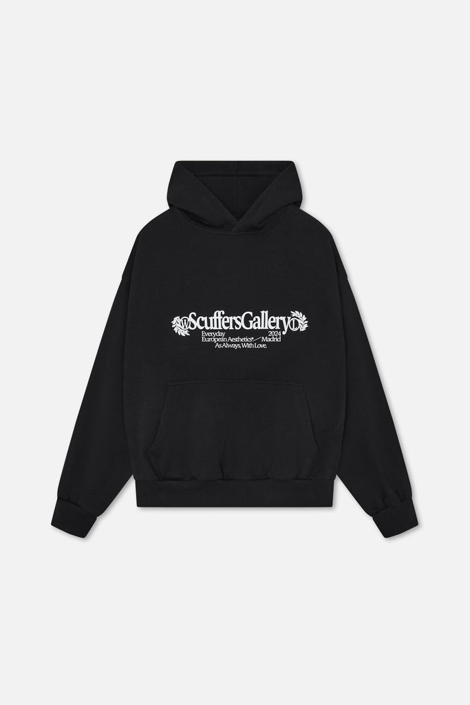 Gallery Dark Hoodie