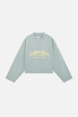 Gallery Greenish Sweatshirt