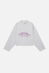 Gallery Grey Sweatshirt