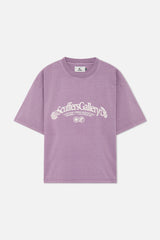 Gallery Purple T-Shirt