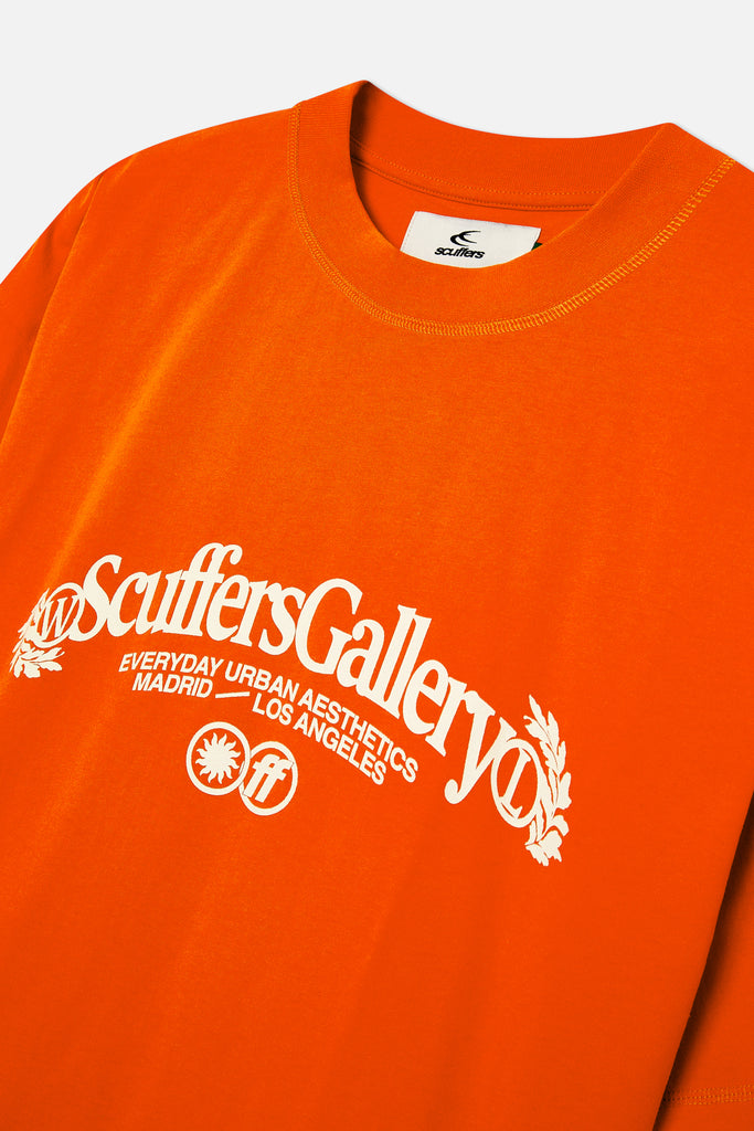 Gallery Red T-Shirt