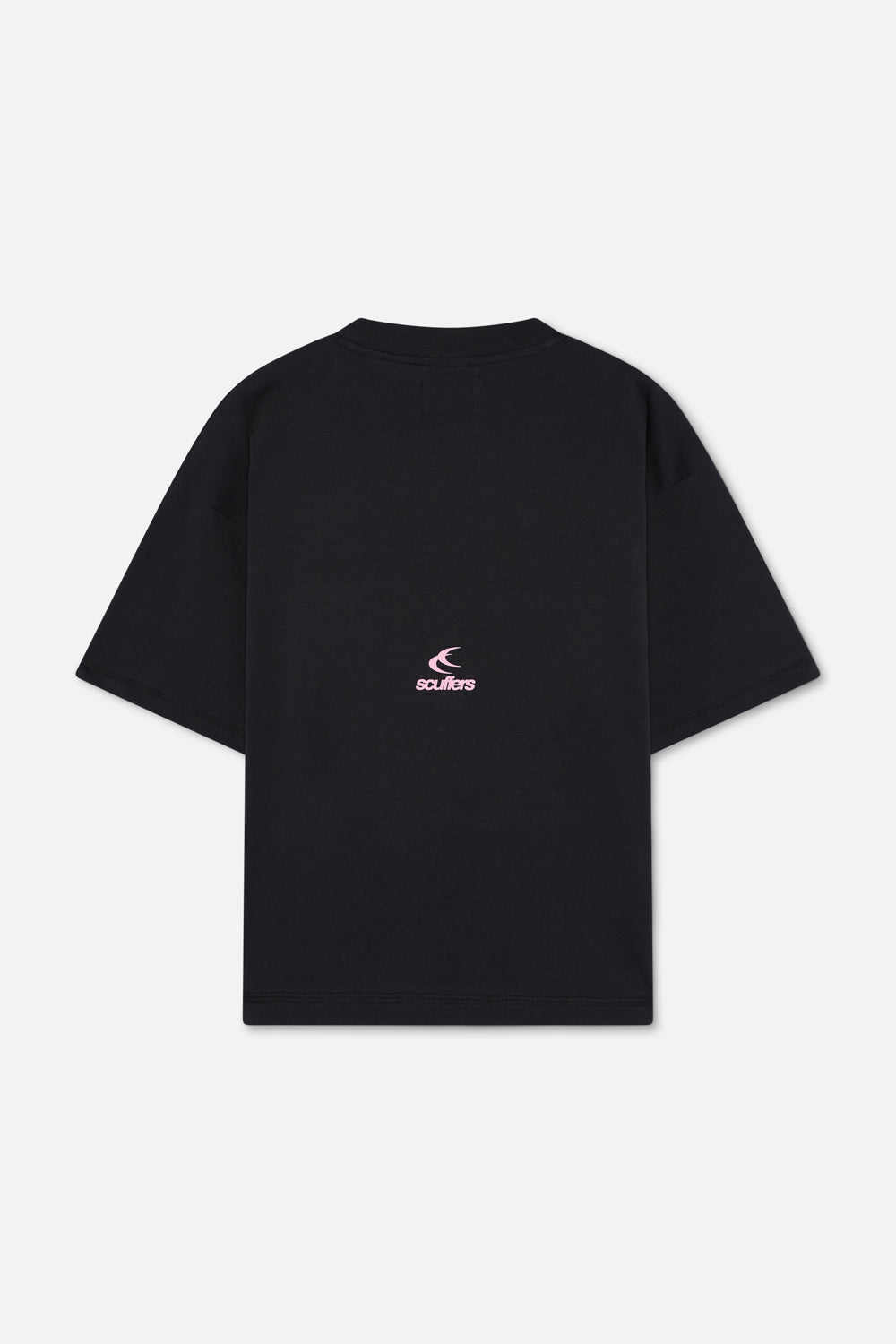 Garage Black T-Shirt – Scuffers