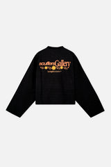 Garden Dark Sweatshirt