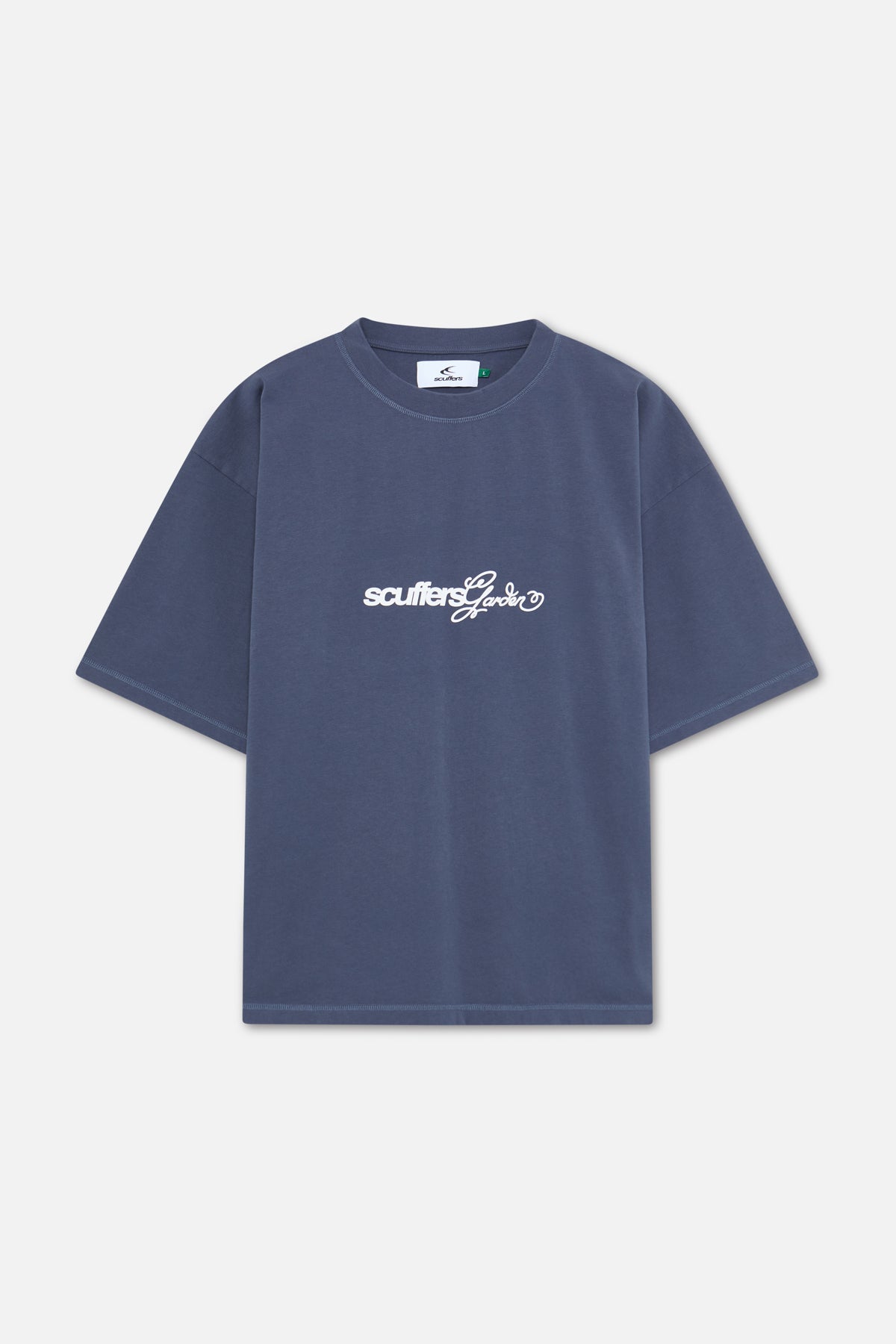 Garden Blue T-Shirt