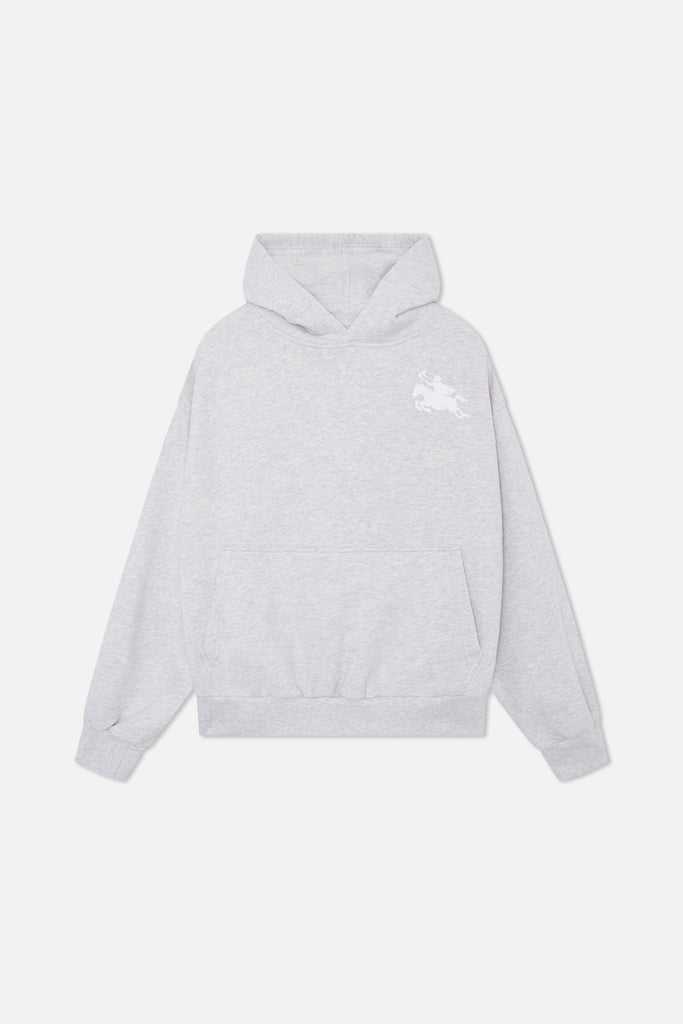 Glory Grey Hoodie