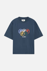 Glory Navy T-Shirt