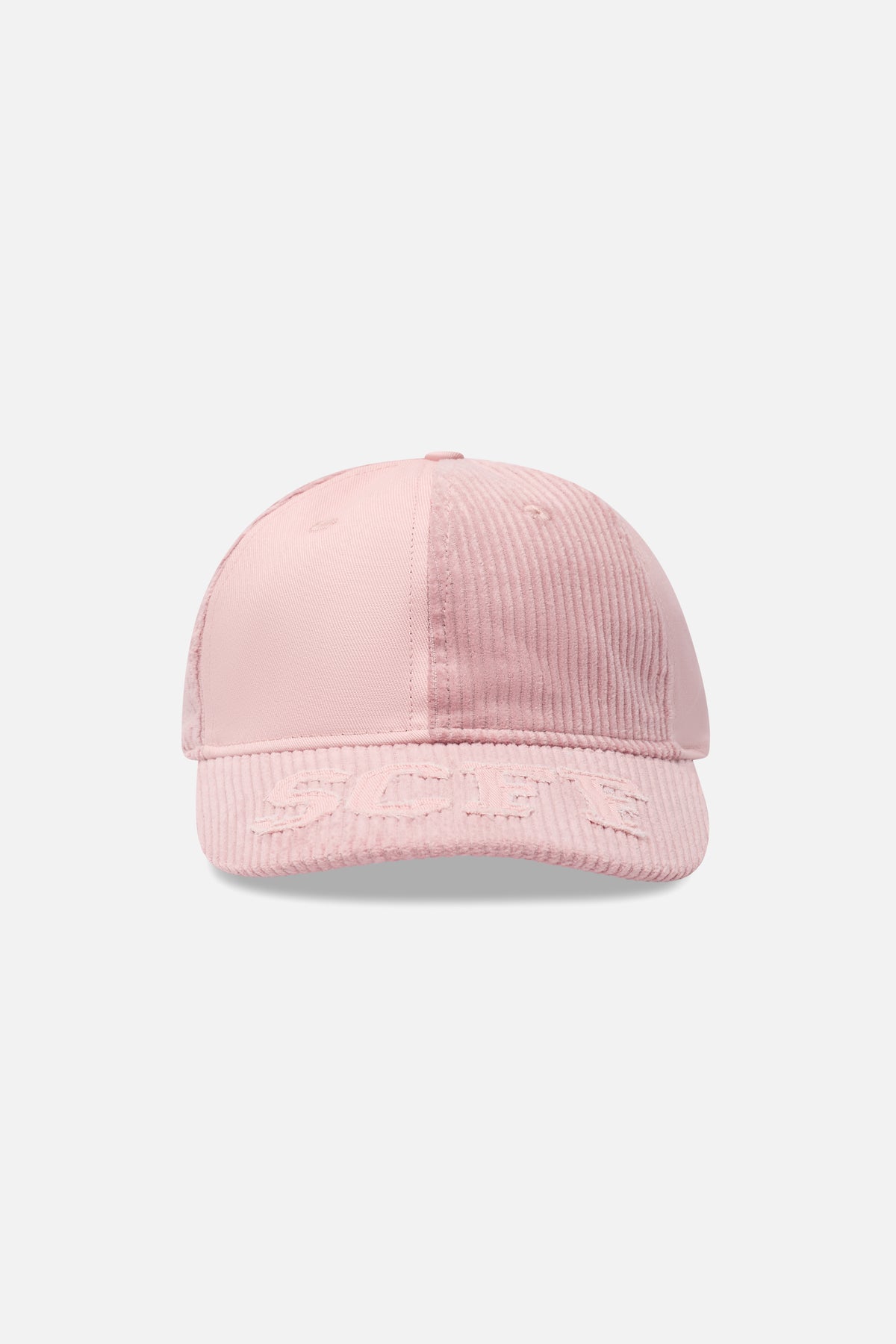 Mix Twill Pink Cap
