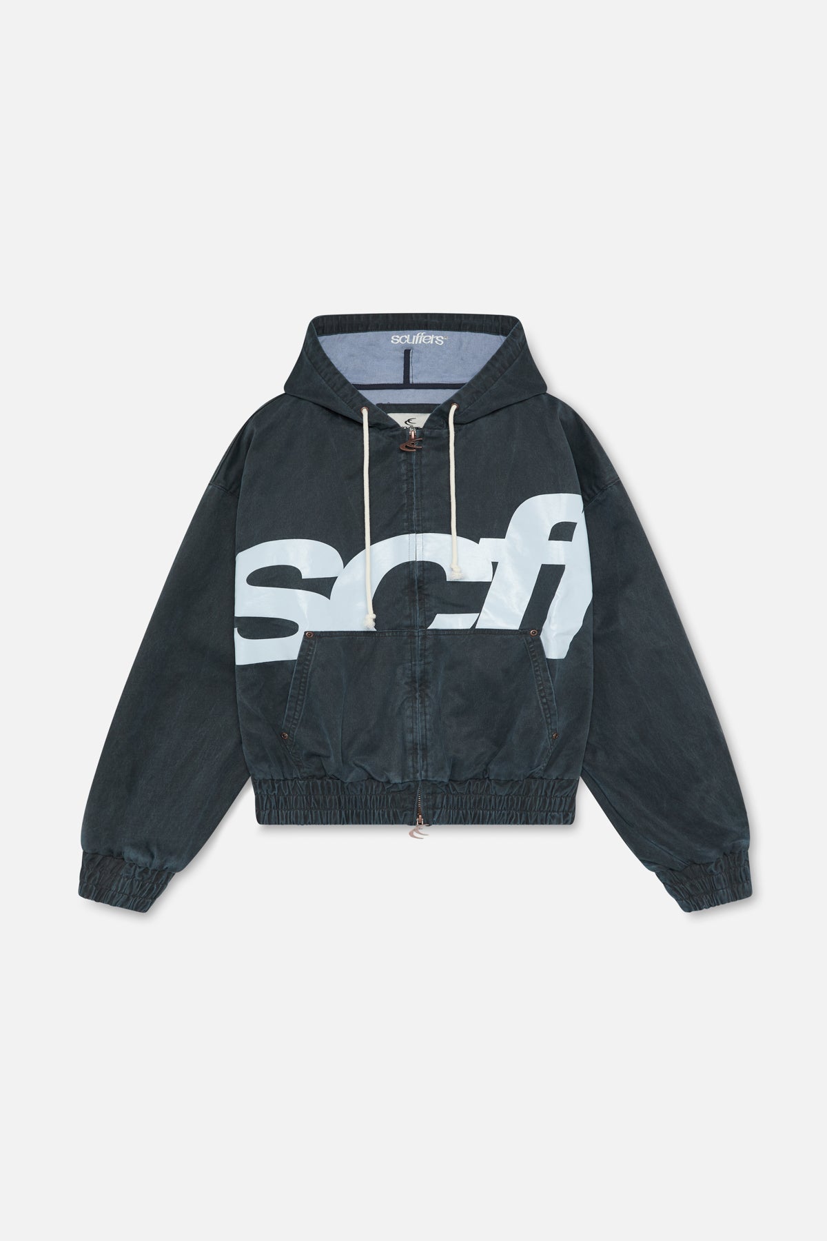 トップス Scuffers Grand Slam Zipped hoodie GrandSlamNavyJacket_DROP8_1.