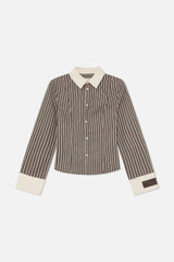 Grandpa Brown Shirt