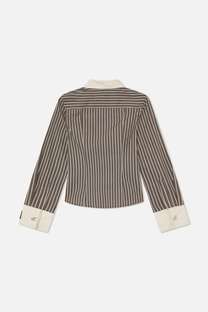 Grandpa Brown Shirt