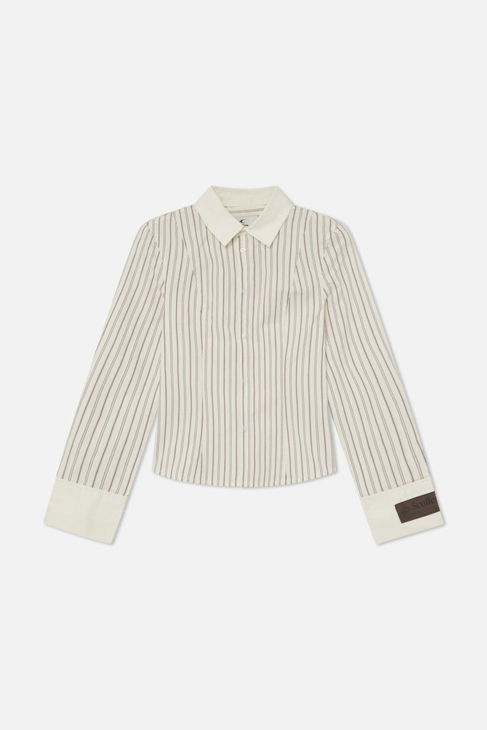 Grandpa Ecru Shirt