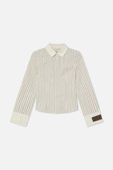 Grandpa Ecru Shirt