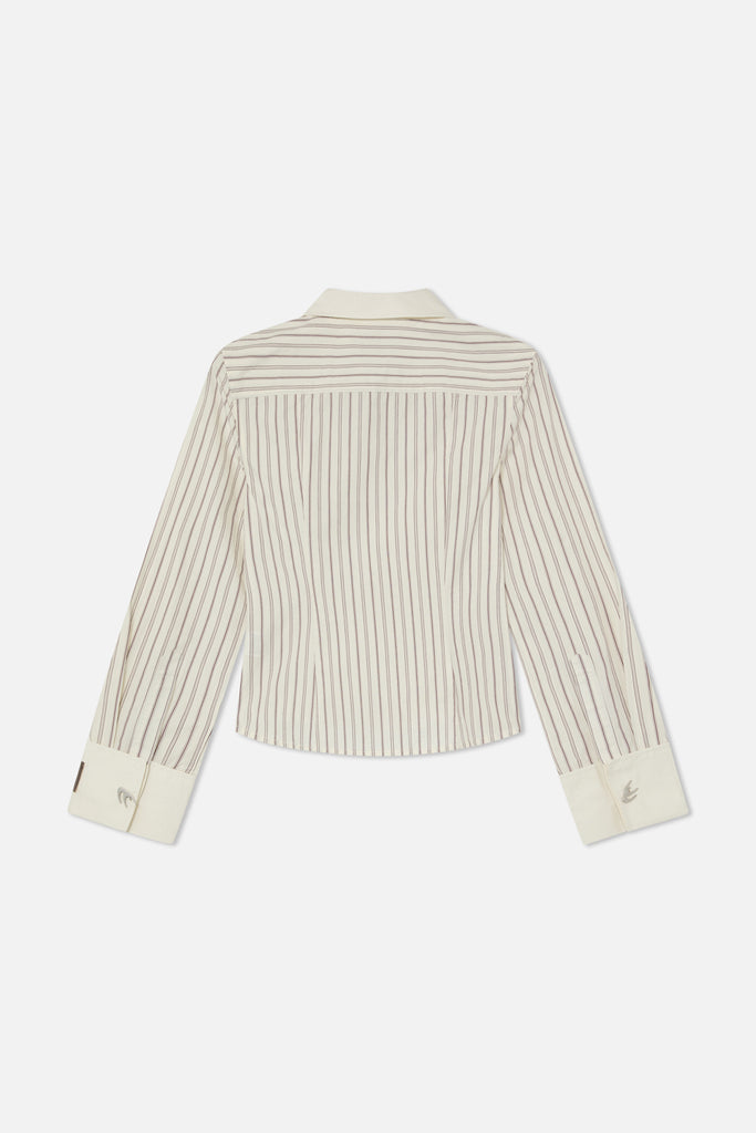 Grandpa Ecru Shirt