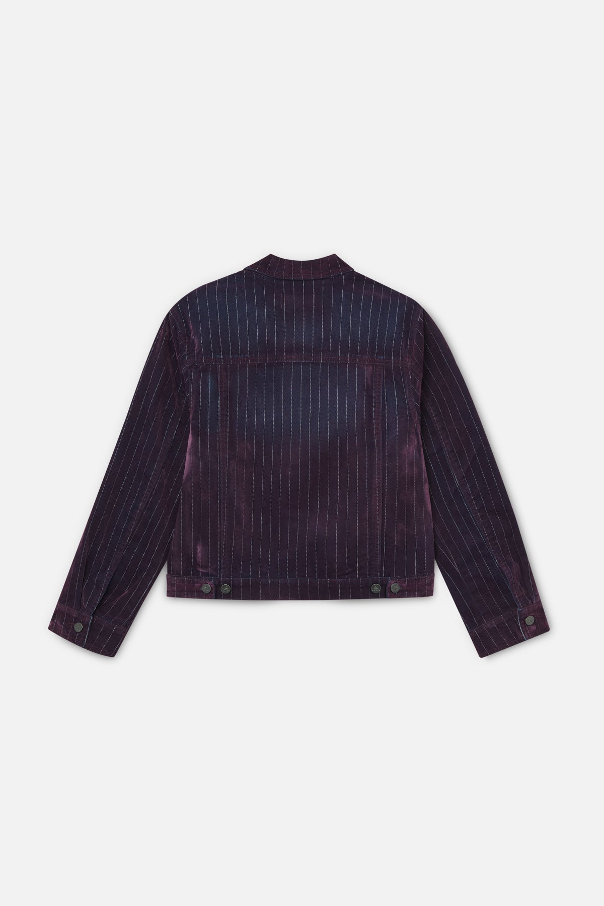 Grape Burgundy Jacket