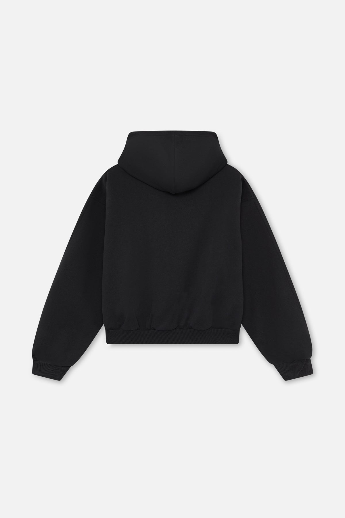 Greyhound Black Hoodie