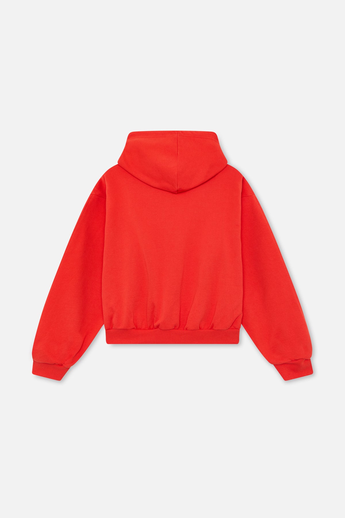 Greyhound Red Hoodie