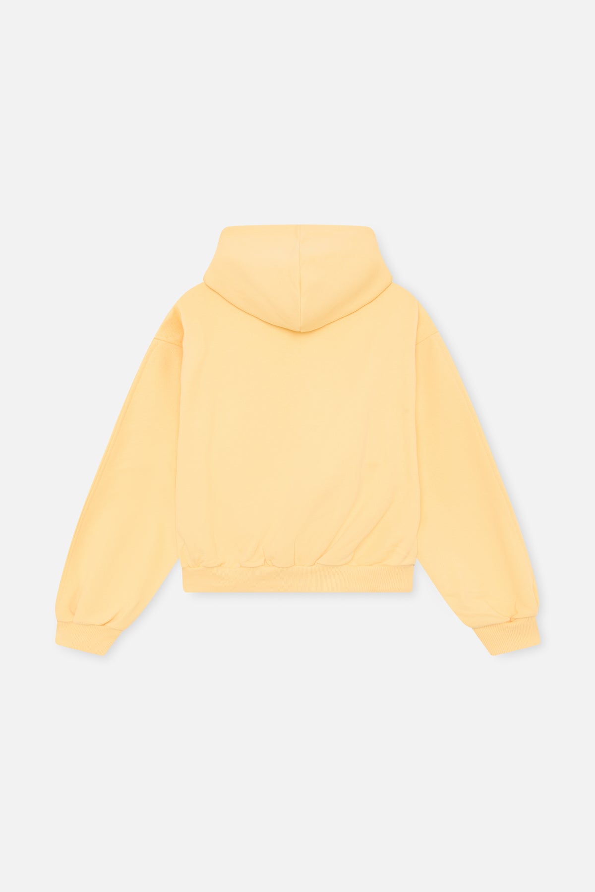 Greyhound Yellow Hoodie
