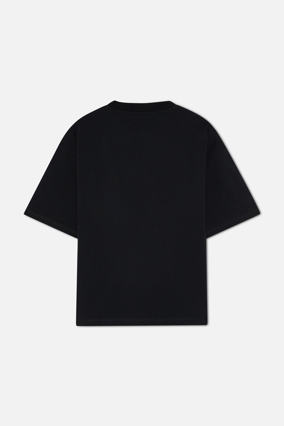 Gummy Black T-Shirt