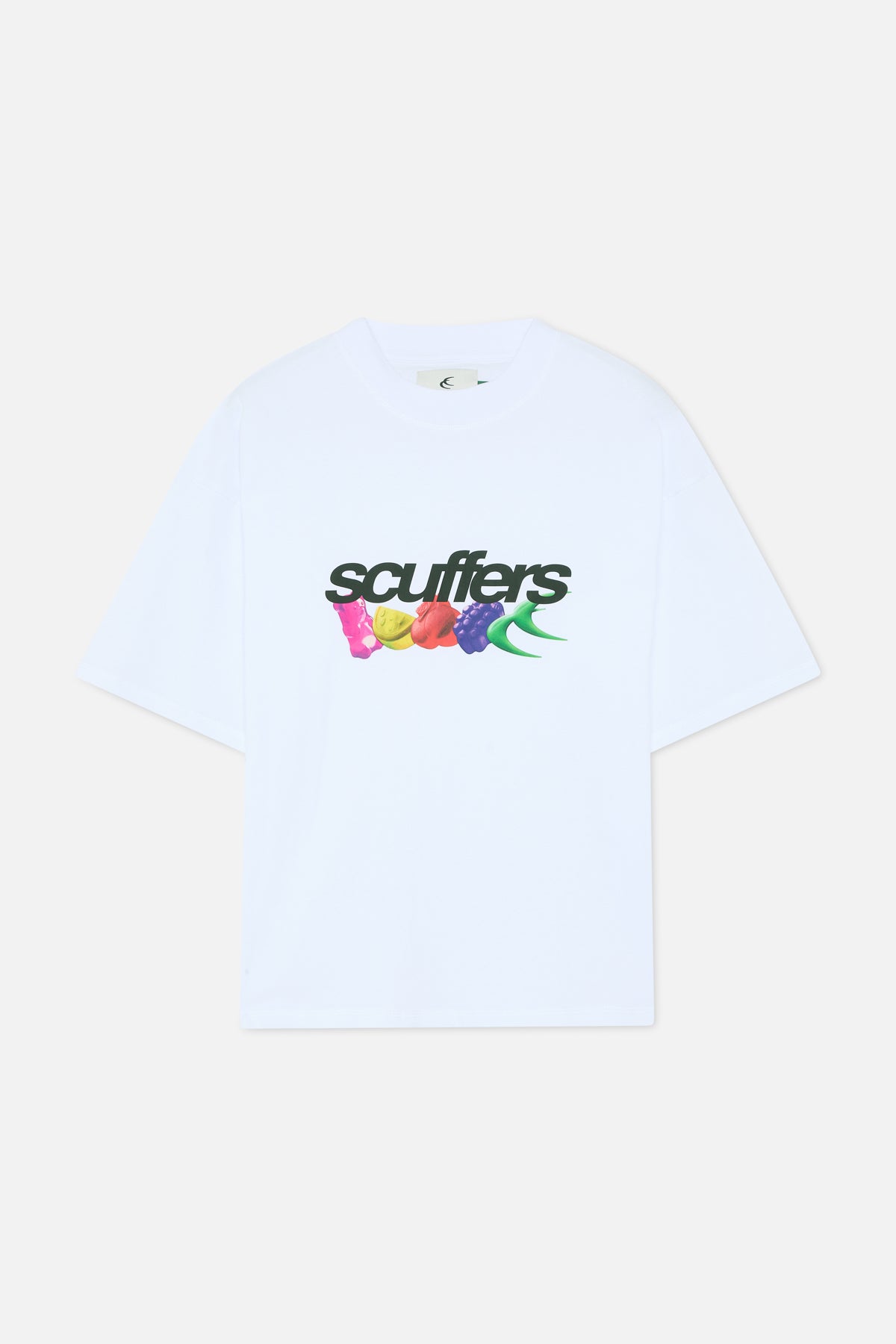 Gummy White T-Shirt