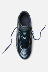 Iconic Radiant Blue Sneakers