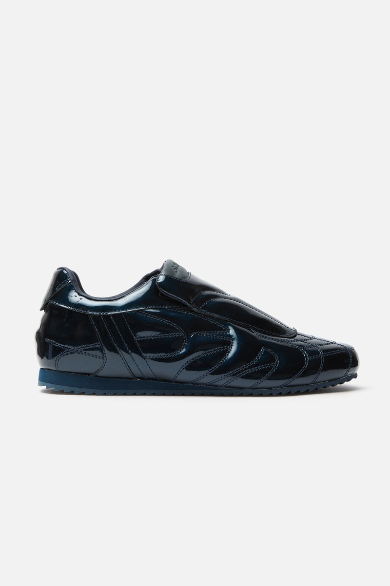Iconic Radiant Blue Sneakers
