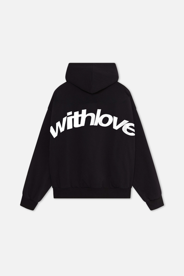 Sign Black Hoodie