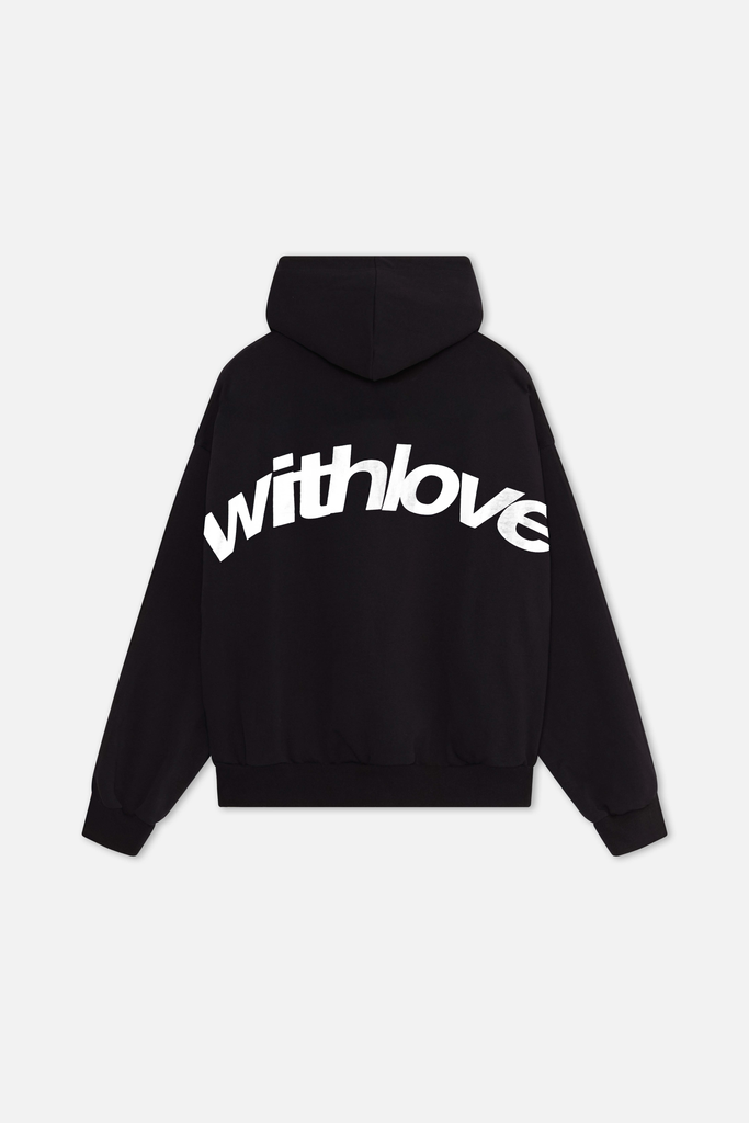 Sign Dark Hoodie