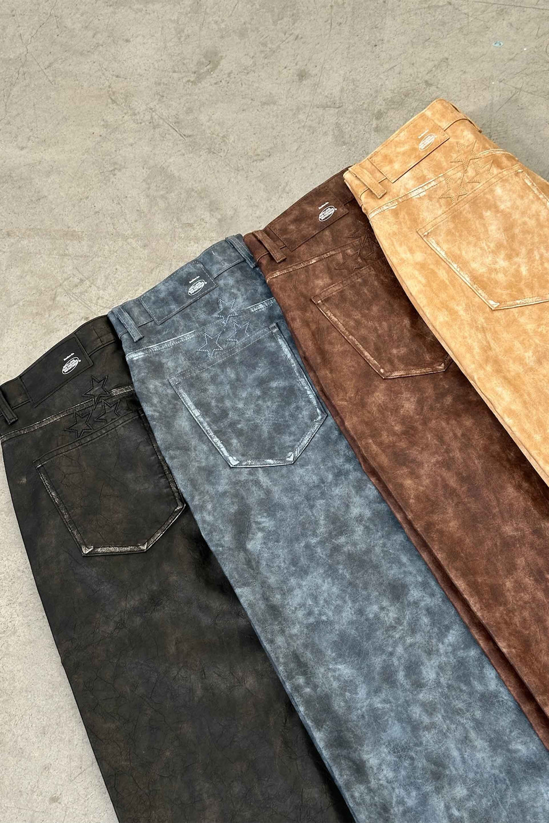 Women Pants – 【新品✨️】 Scuffers New Silvons Brown Pants