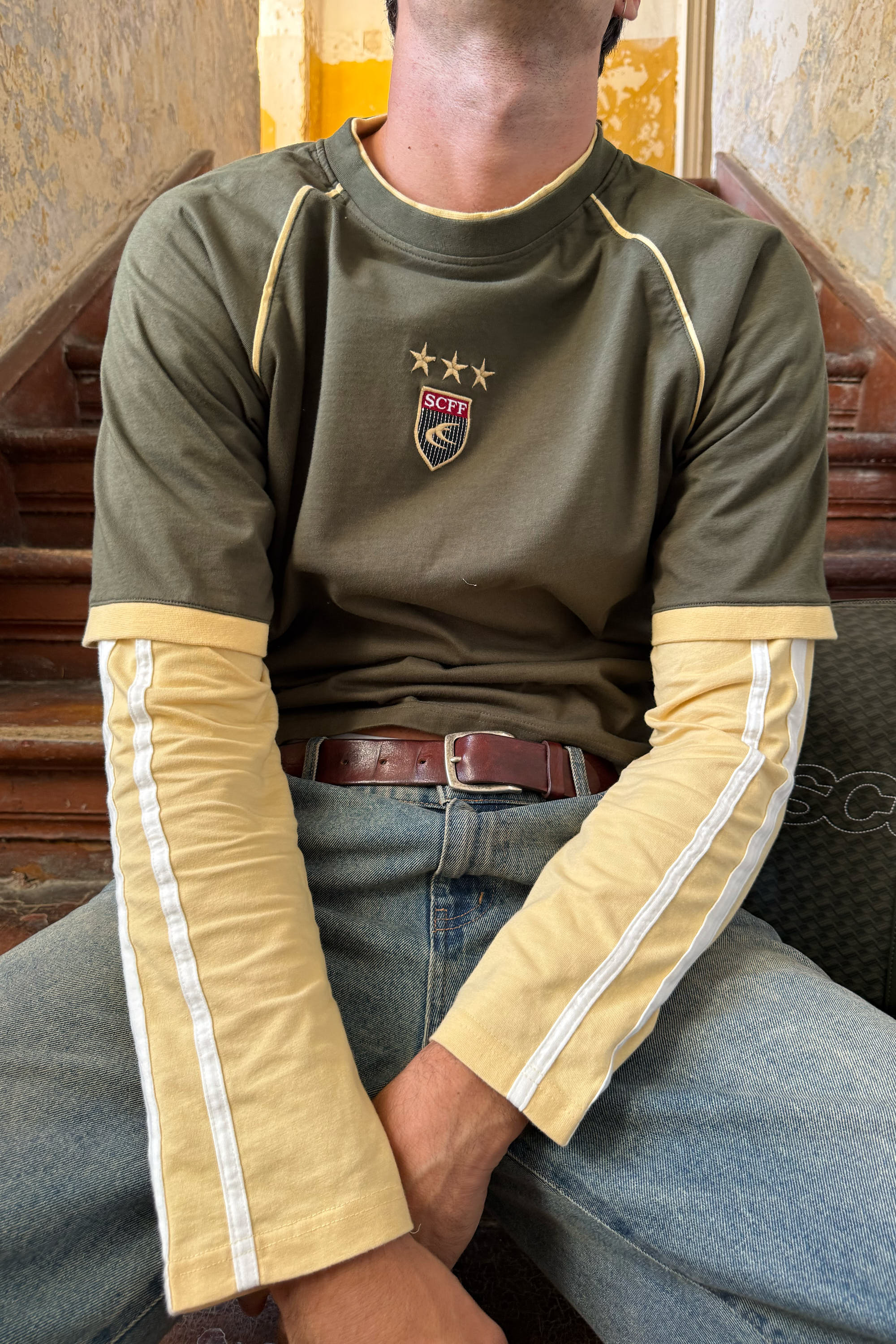 Bentley Green Longsleeve