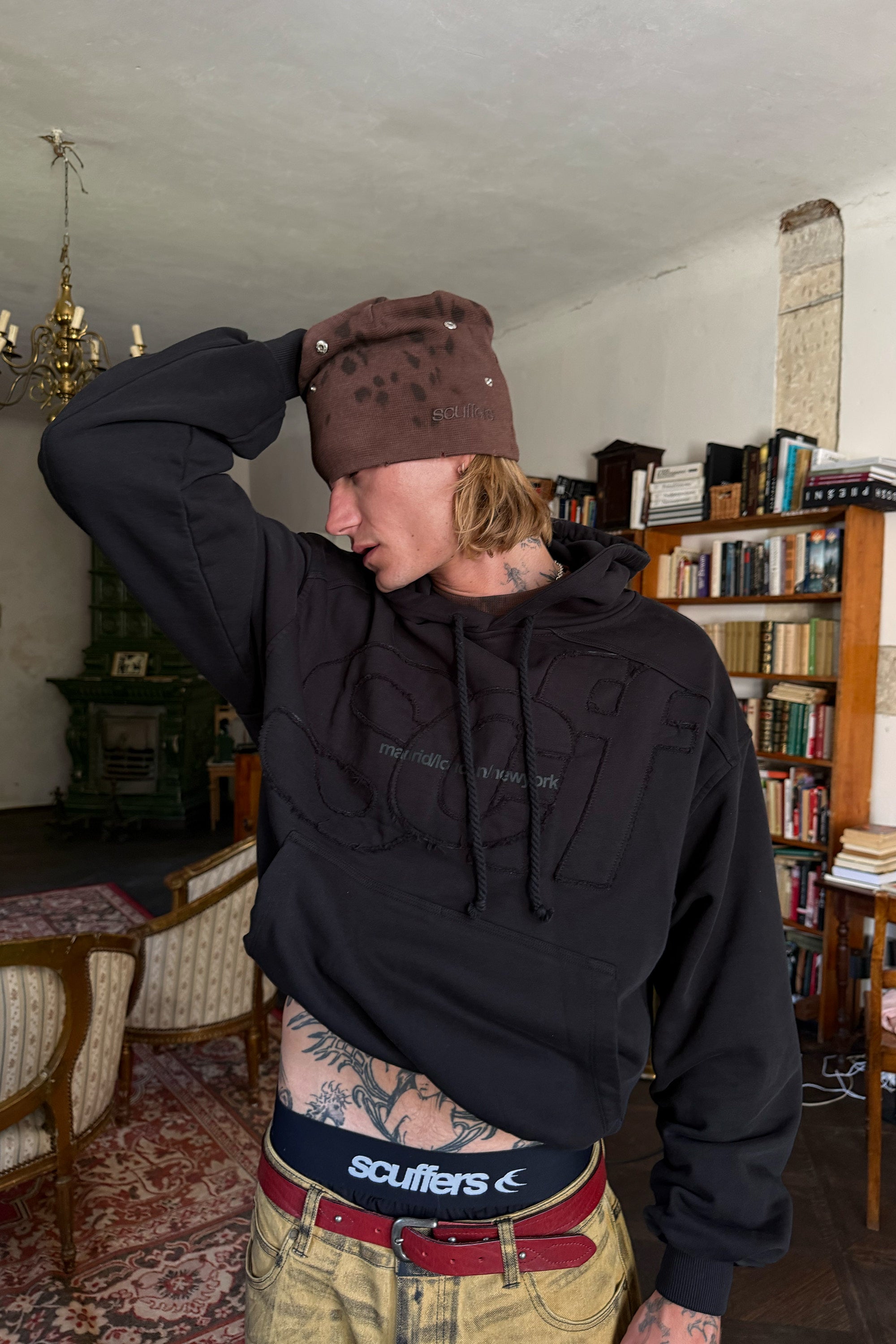 Original Black Hoodie