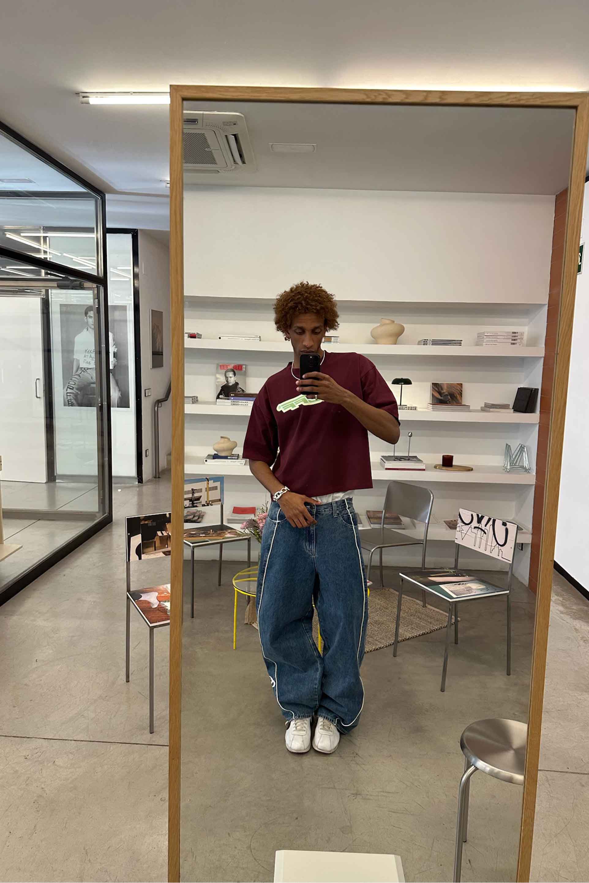 Mowa Green Pants