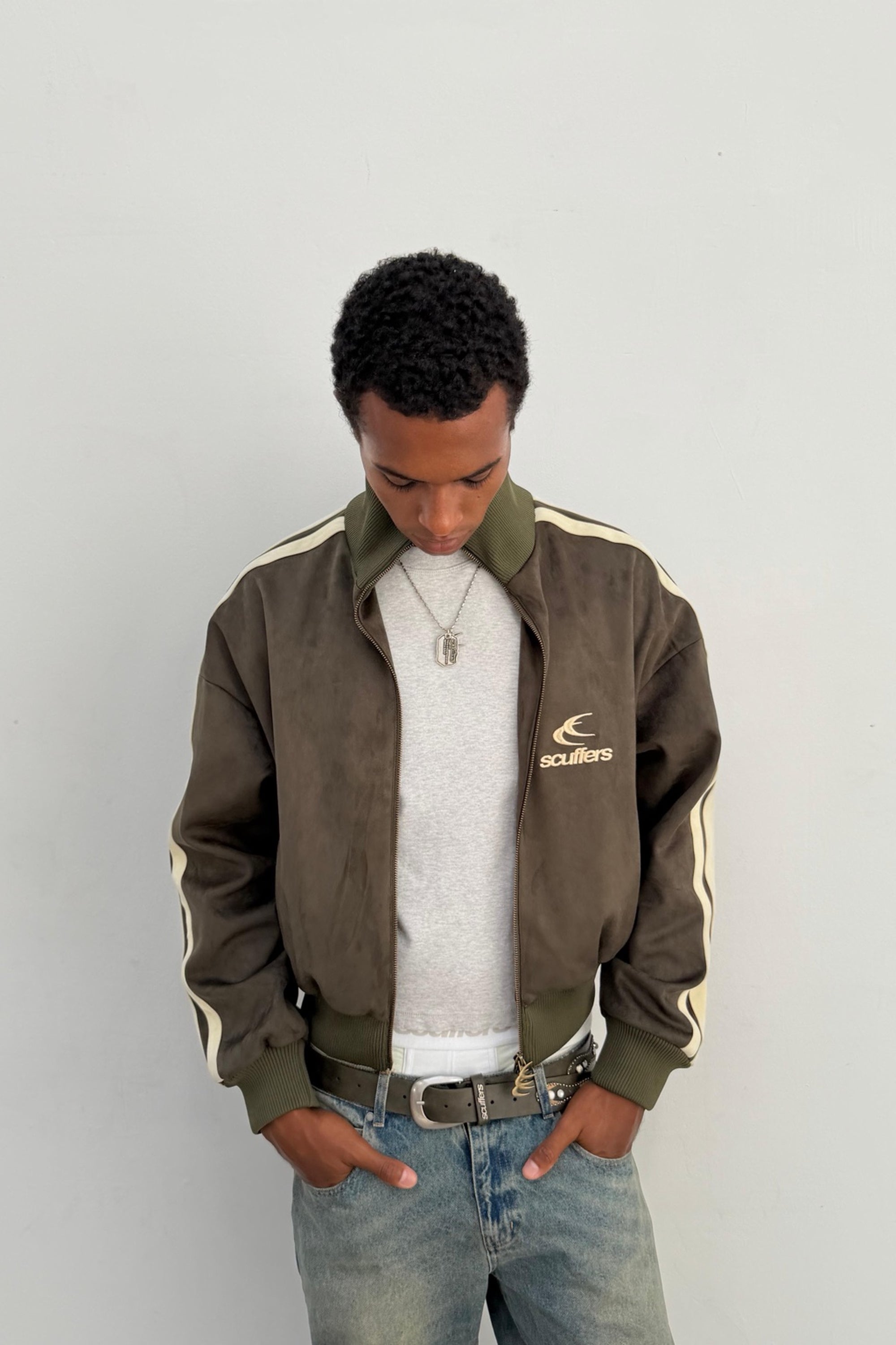 Bimbobox Dark Green Jacket