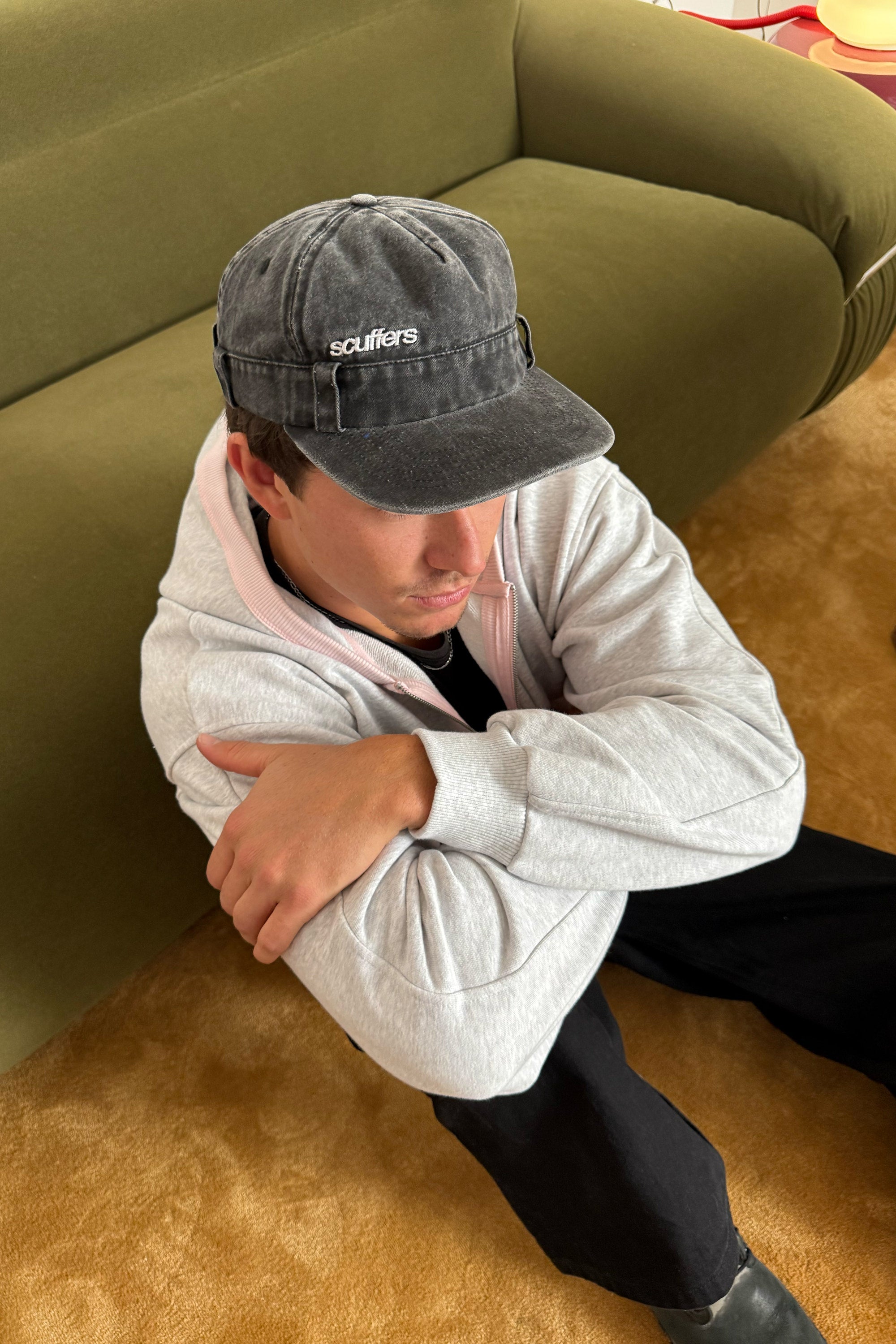 Chance Dark Cap