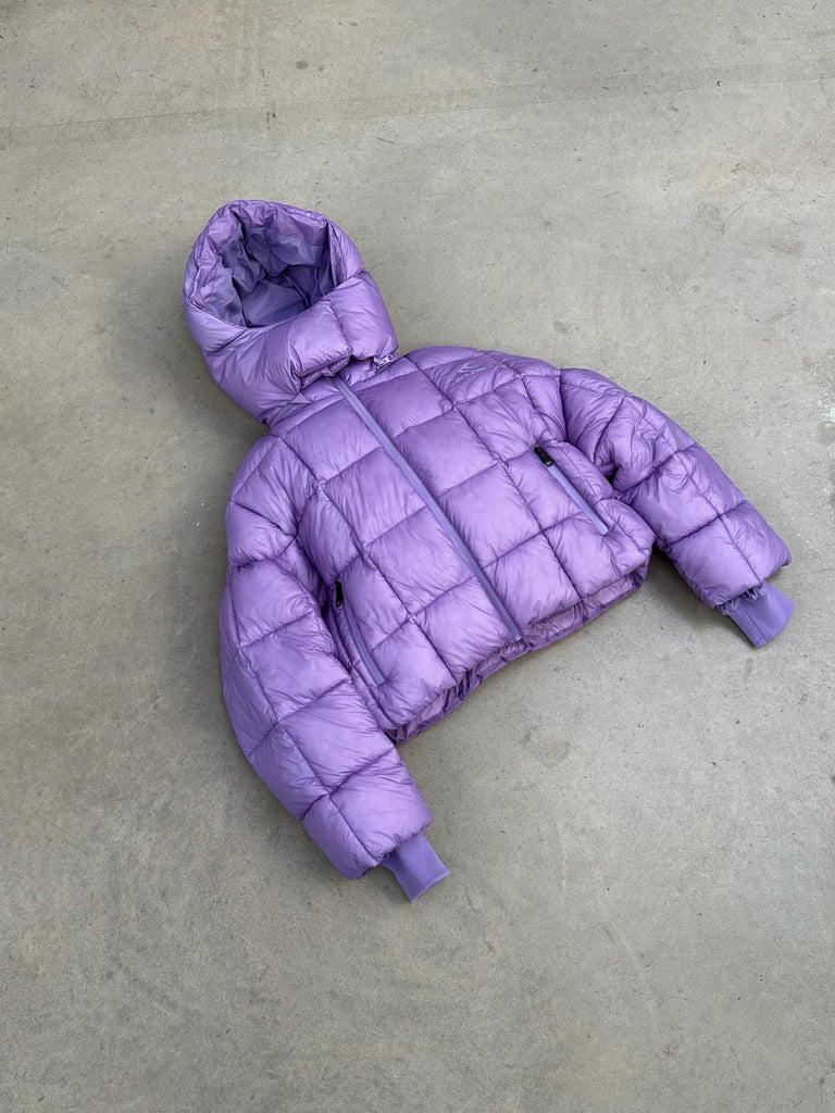 City Purple Puffer