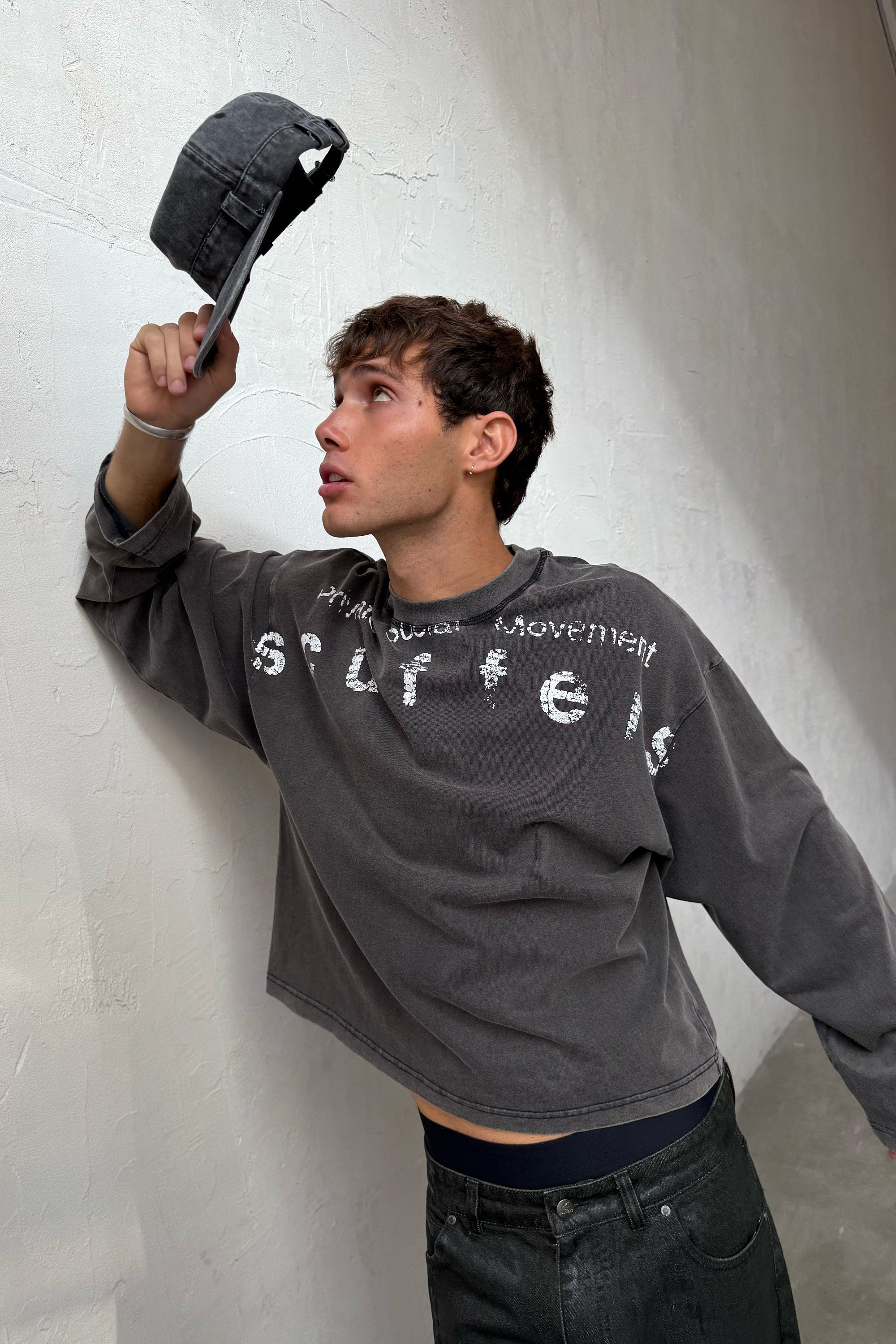 Marco Polo Black Longsleeve