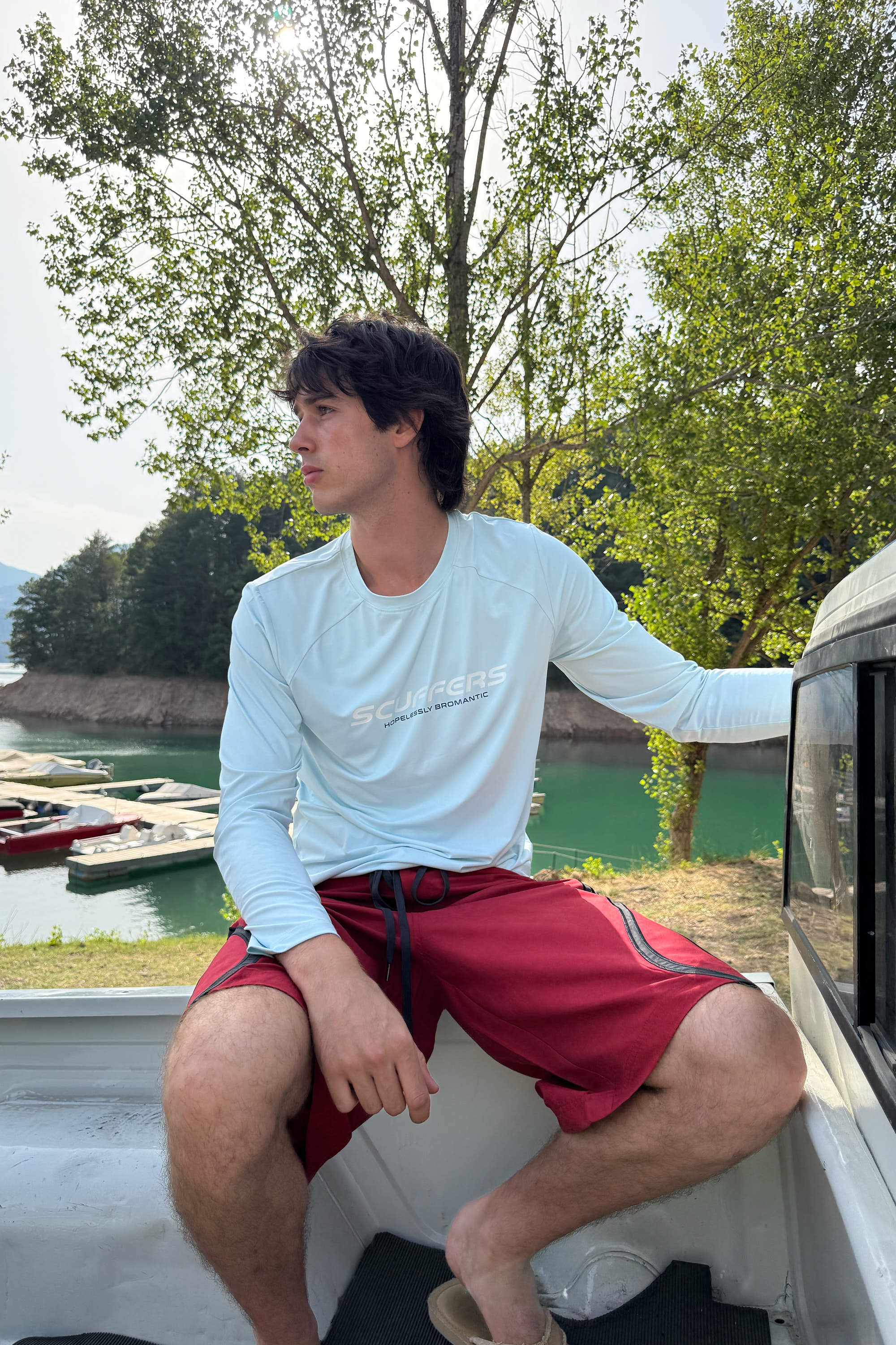 GVS Light Blue Longsleeve