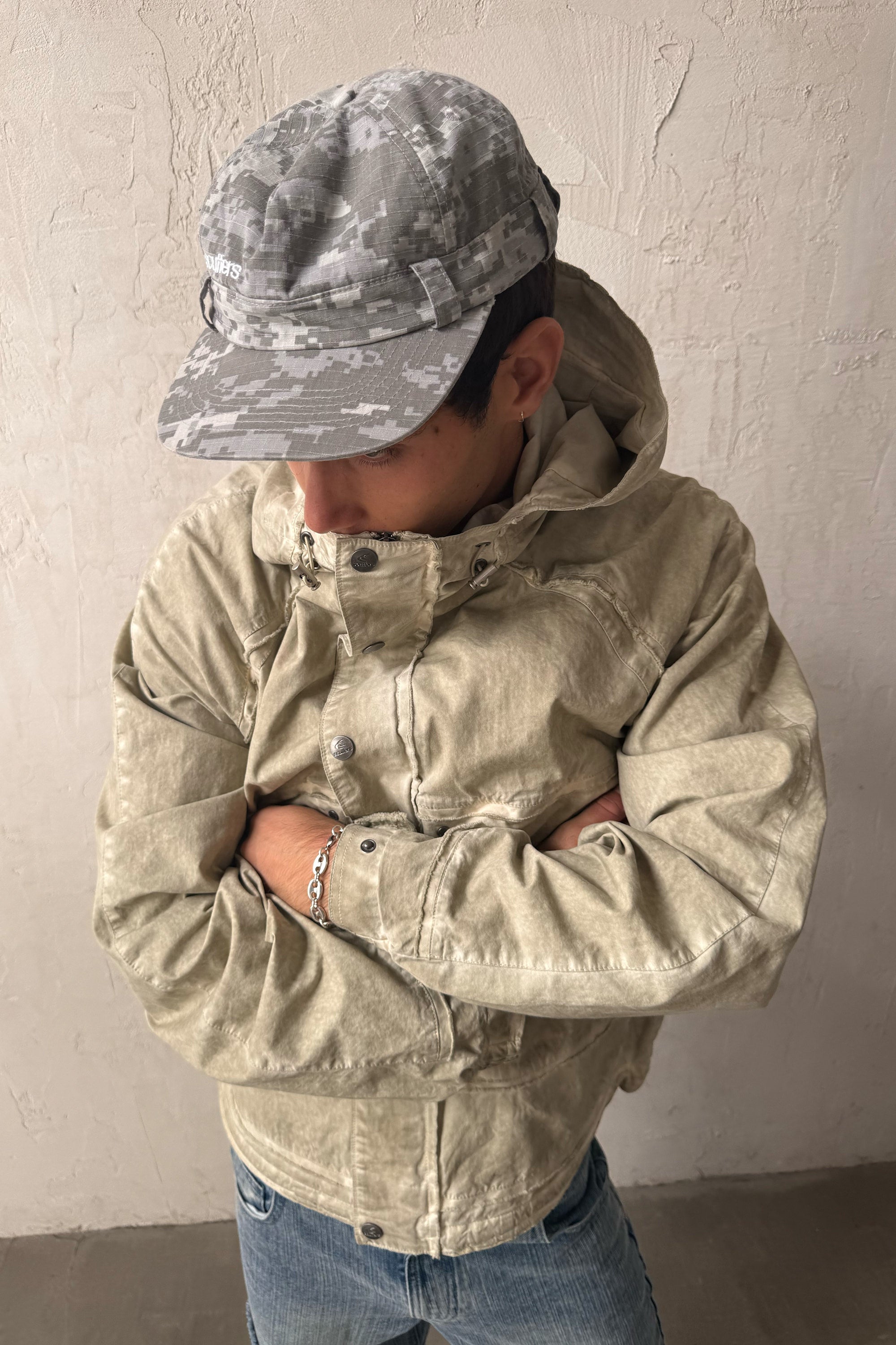 Chance Camo Cap