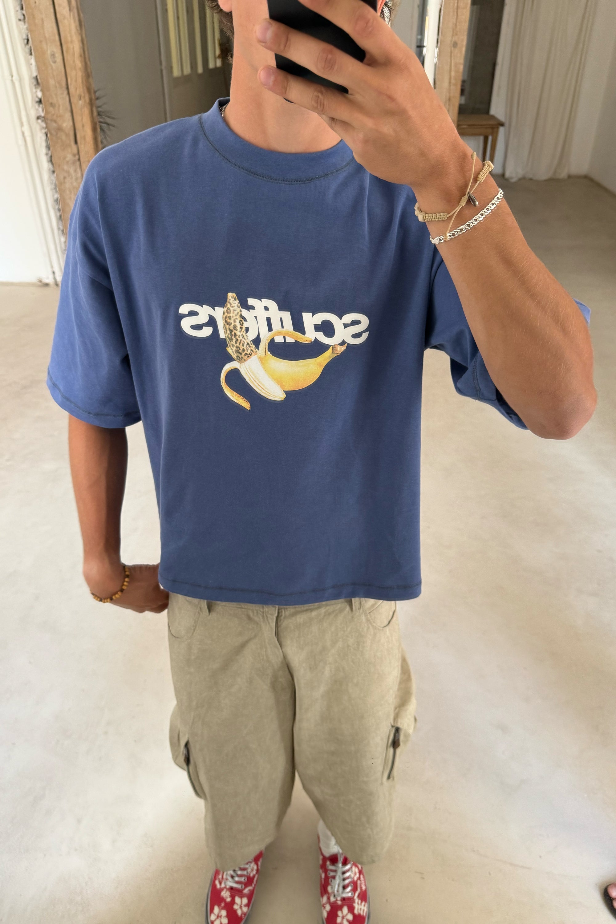 Banana Blue T-Shirt