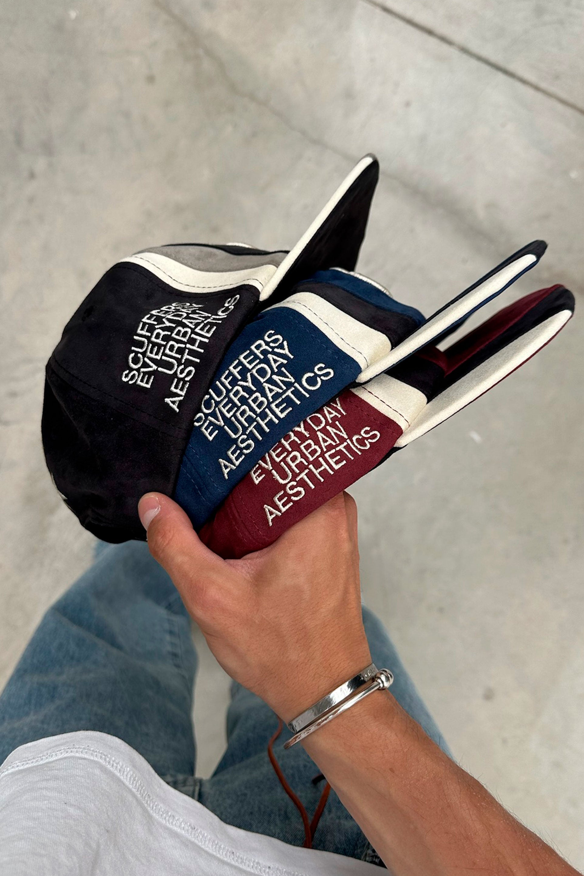 Effortless Black Cap