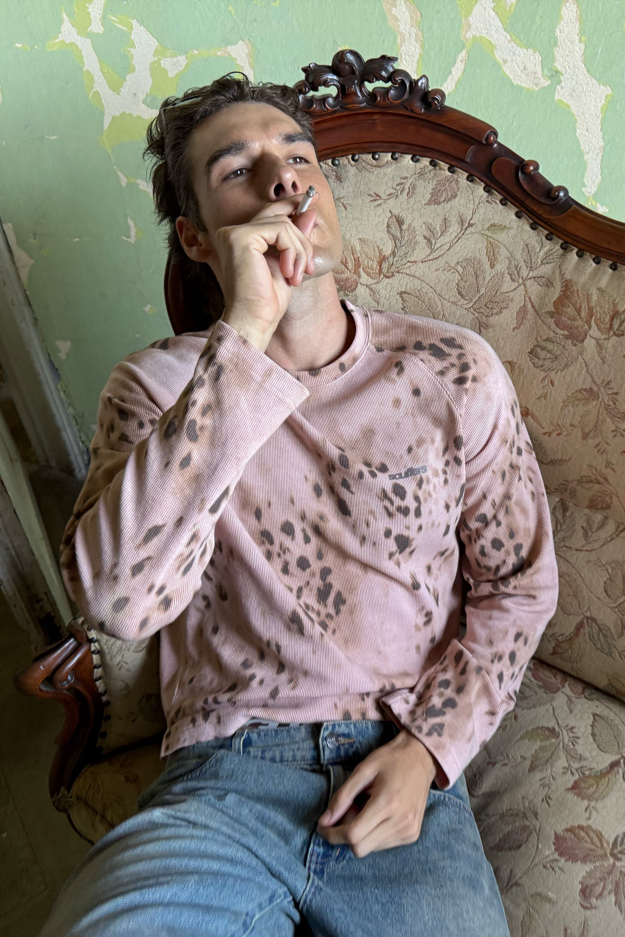 Palermo Pink Longsleeve