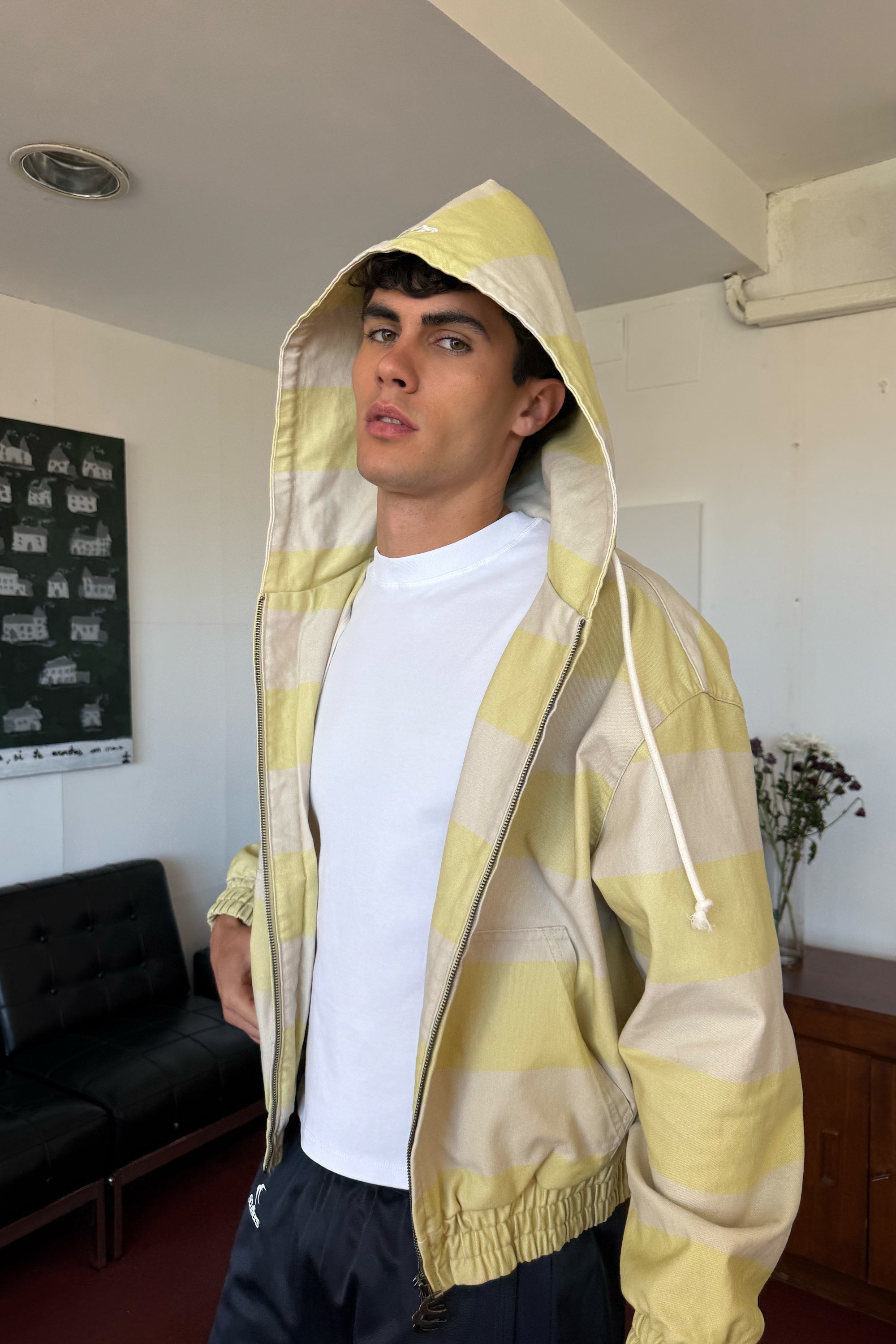 Slam Dunk Yellow Jacket – Scuffers