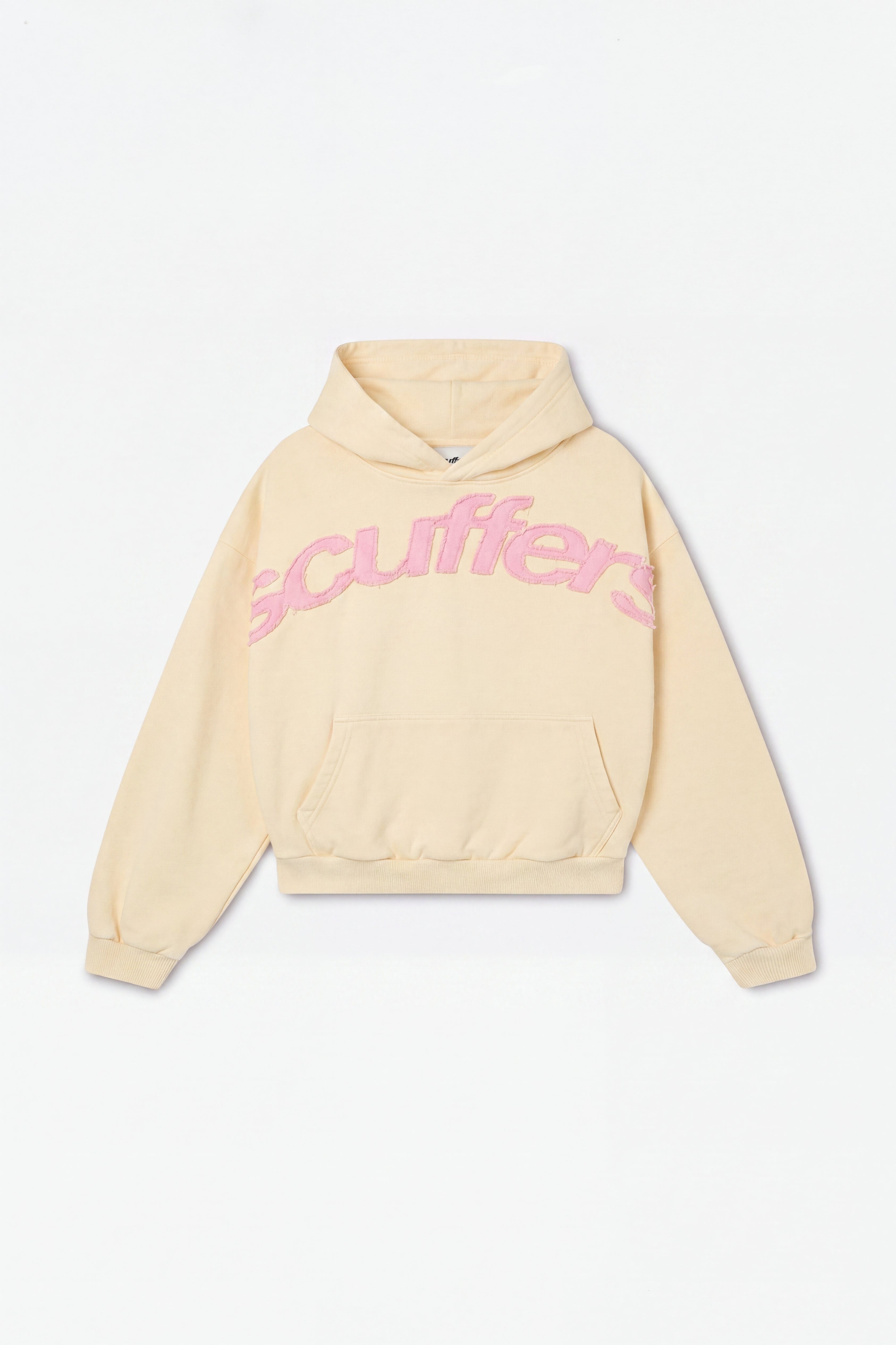 Raw Butter Hoodie