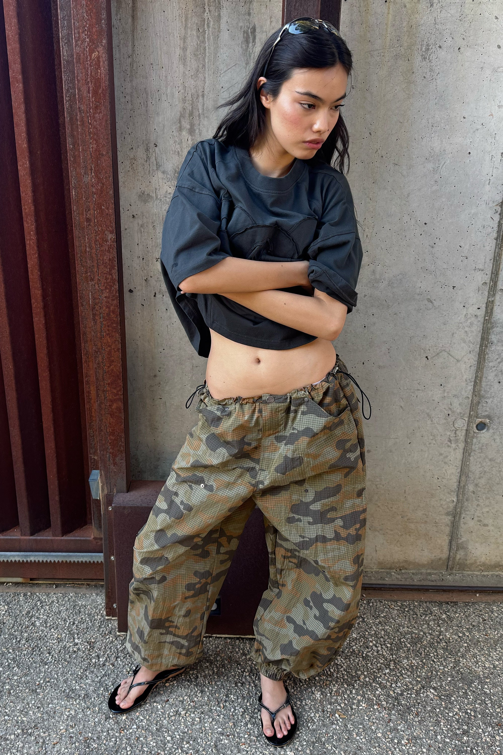 Jimmy Camo Pants