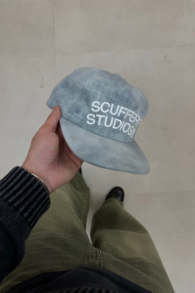 Worldwide Grey Cap