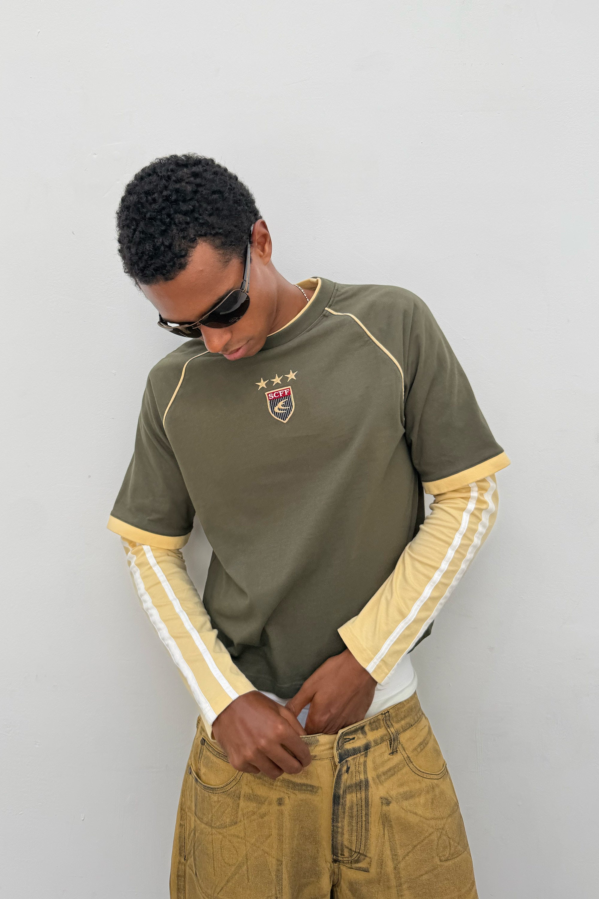 Bentley Green Longsleeve