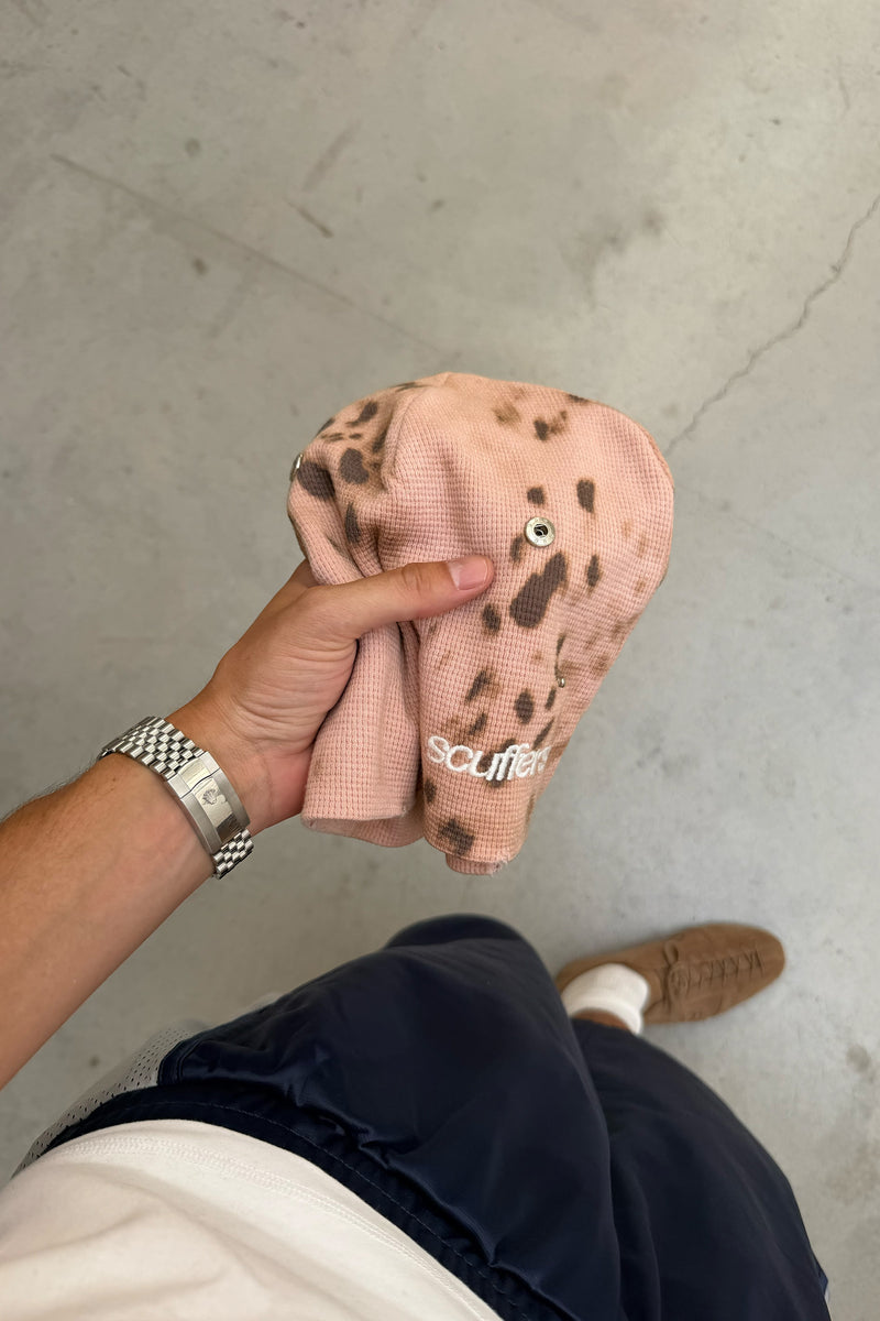 Palermo Pink Beanie