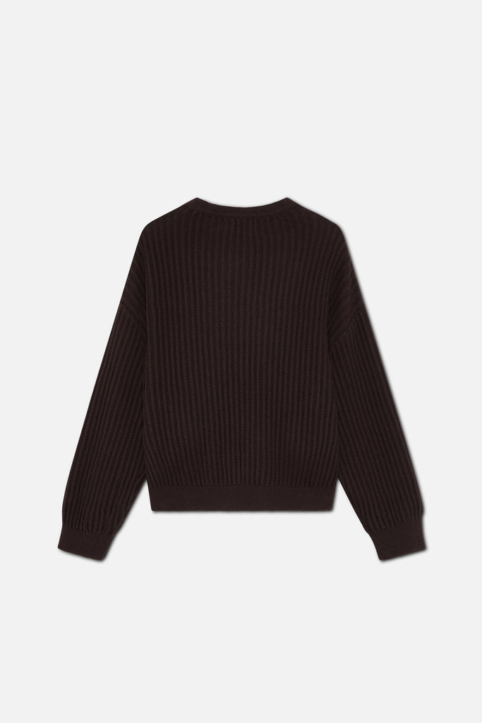 Iconic Brown Jersey