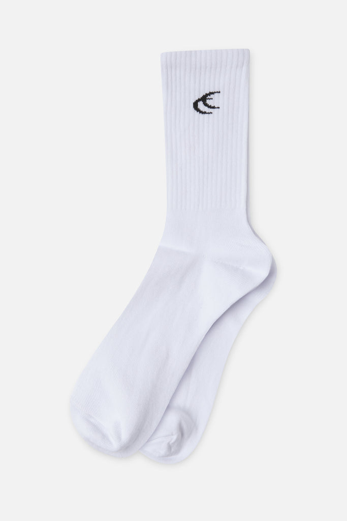Iconic Pack White and Black Socks