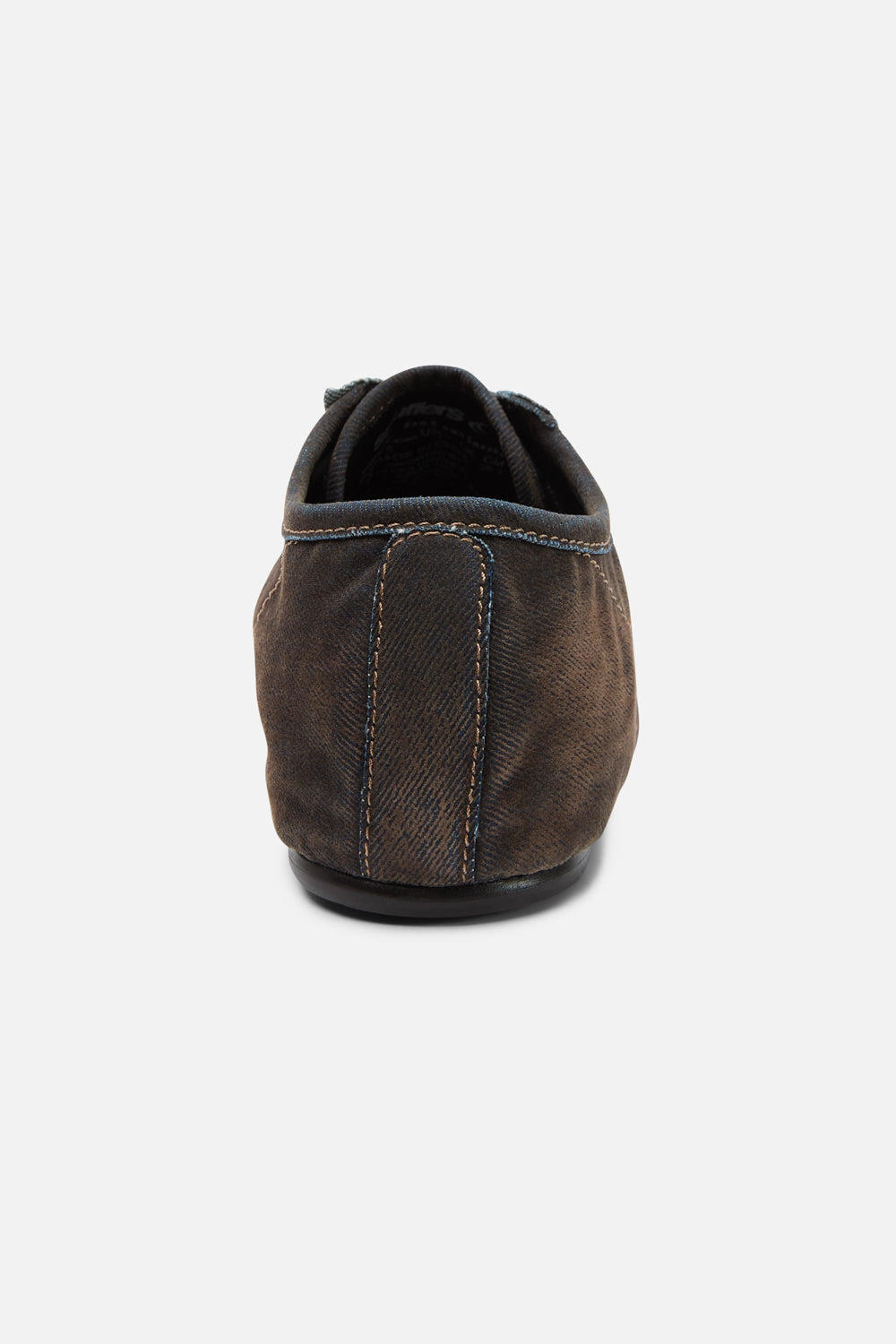Iconic Raw Dark Sneaker